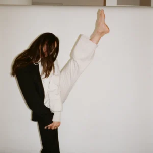 WABI TWO TONE SWEATER