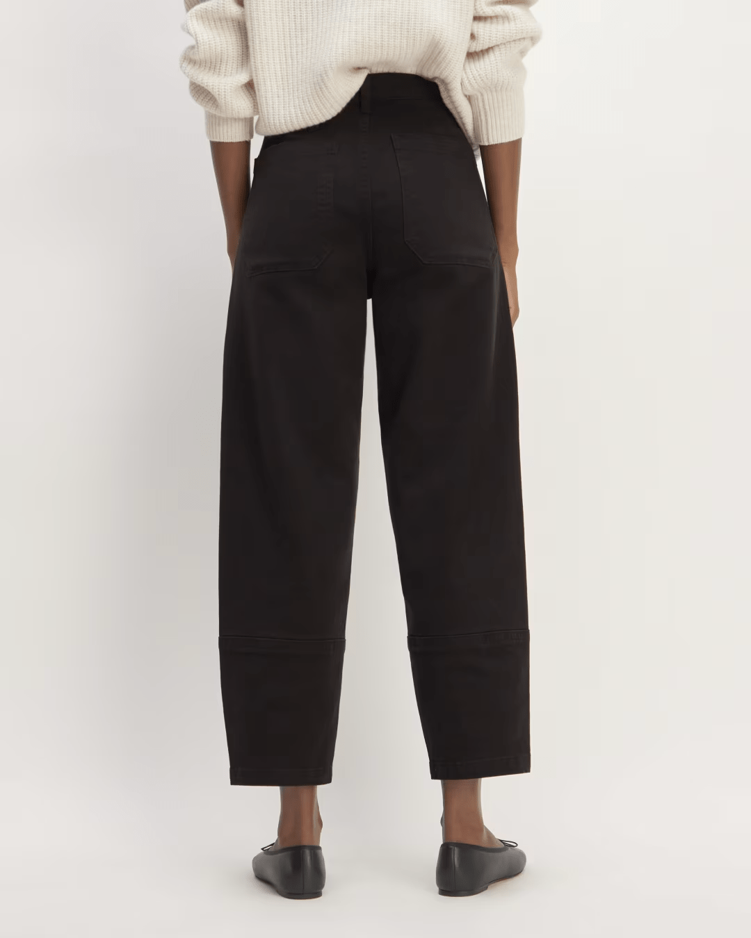 THE UTILITY BARREL PANT