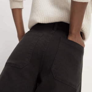 THE UTILITY BARREL PANT