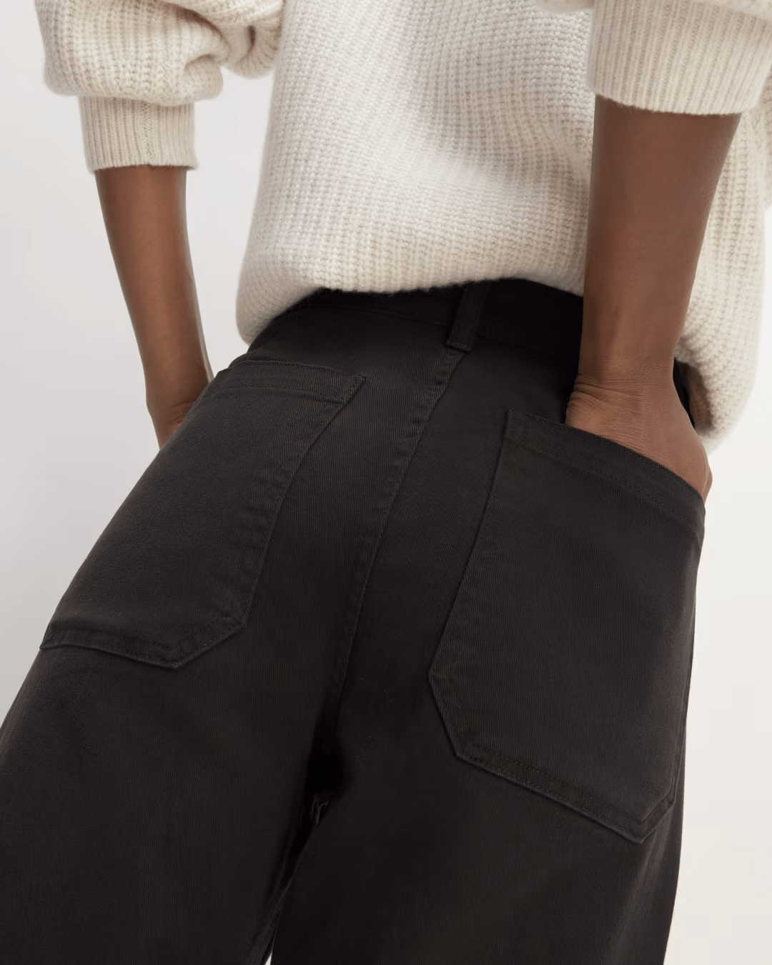THE UTILITY BARREL PANT