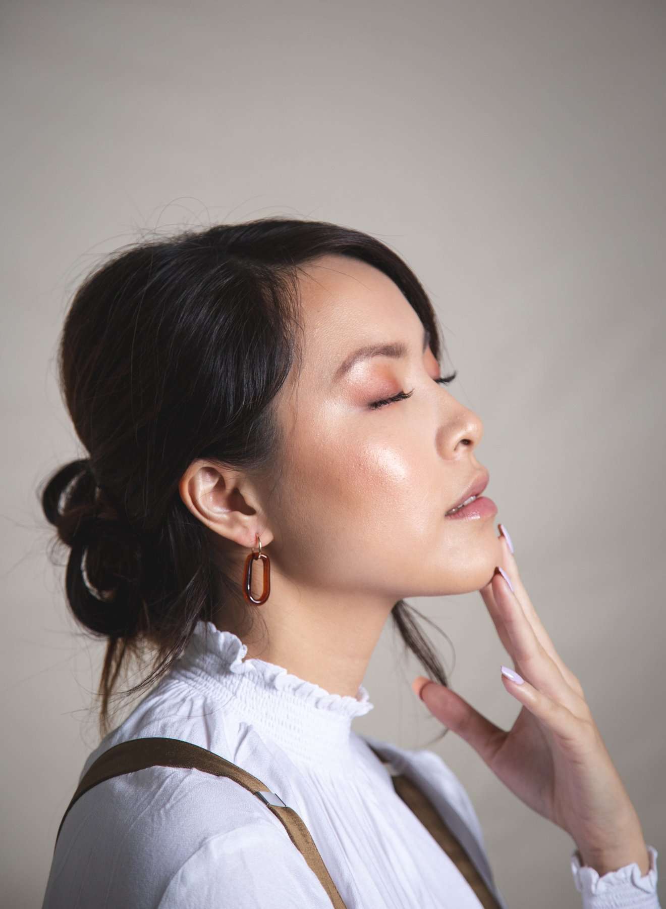 AMBER EARRINGS