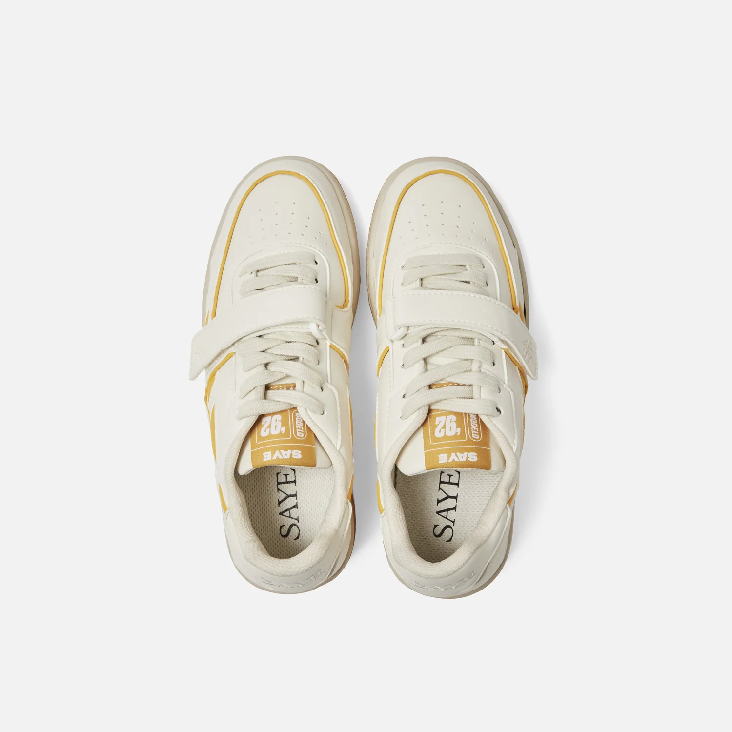 MODELO '92 - YELLOW