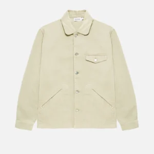 HEAVY TWILL JACKET