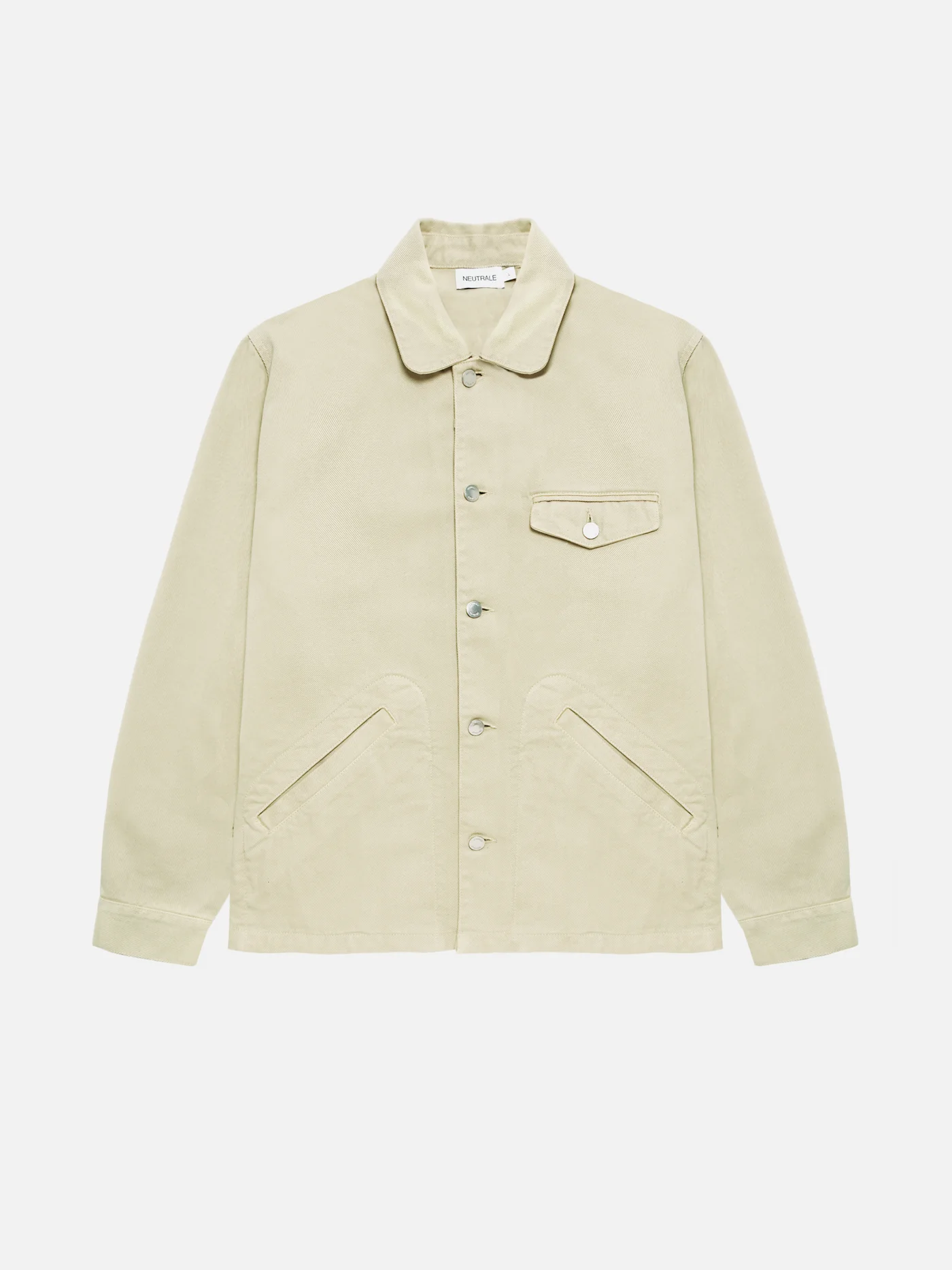 HEAVY TWILL JACKET