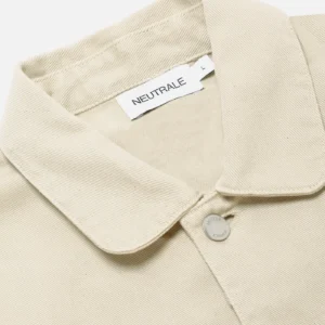 HEAVY TWILL JACKET