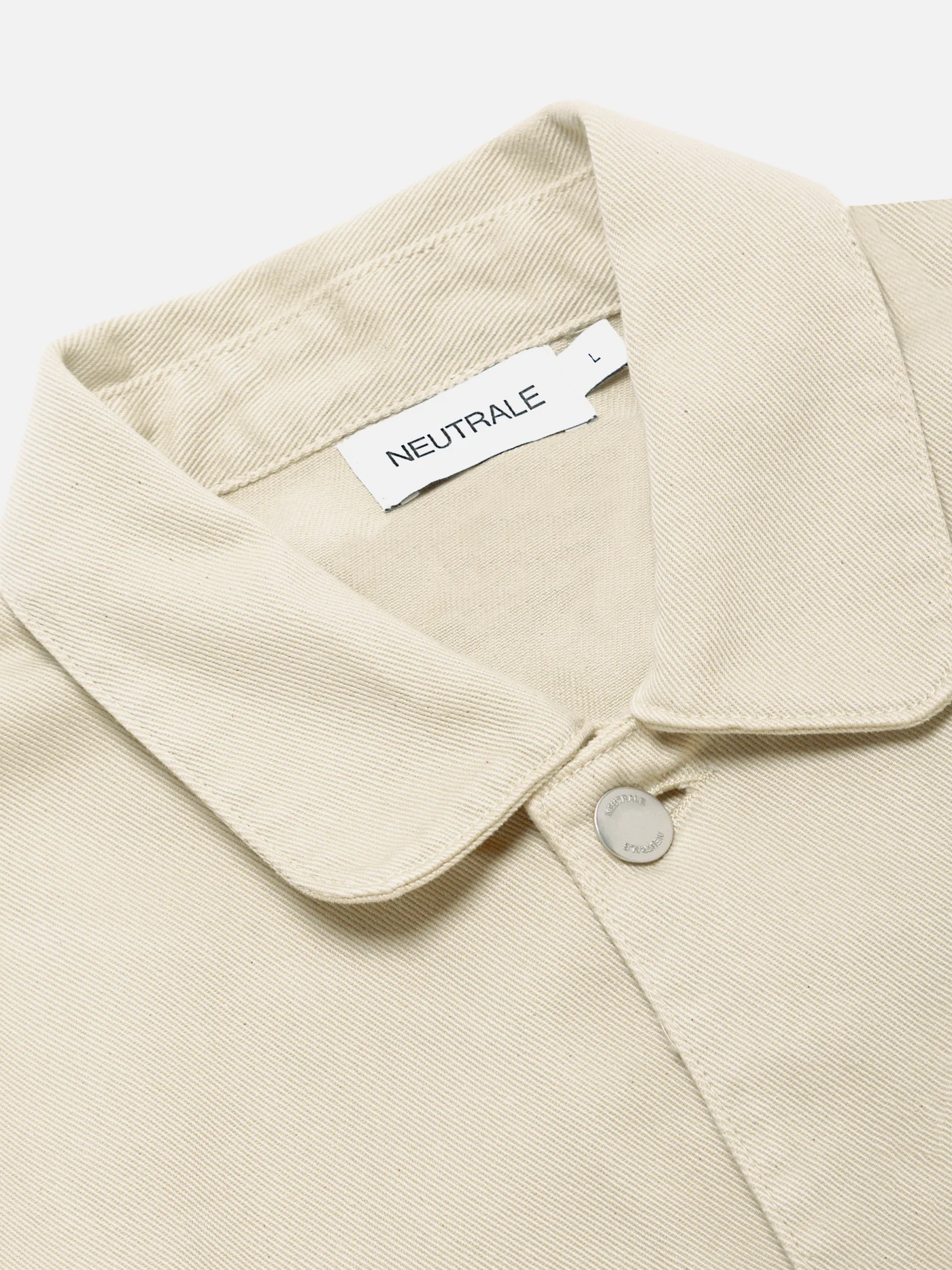 HEAVY TWILL JACKET