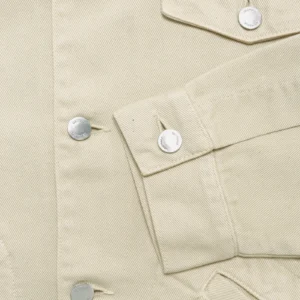 HEAVY TWILL JACKET